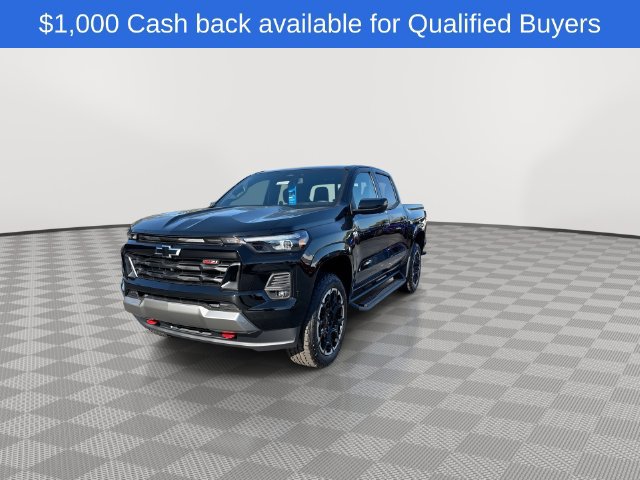 New 2026 Chevrolet Colorado Z71 w/ Technology Package AWD/4WD image 5