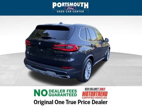 Used 2022 BMW X5 xDrive40i w/ Parking Assistance Package image 28