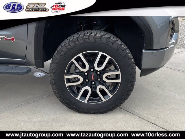 Used 2021 GMC Sierra 1500 AT4 AWD/4WD image 9