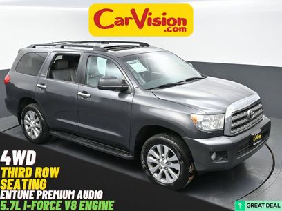 Used 2015 Toyota Sequoia Limited