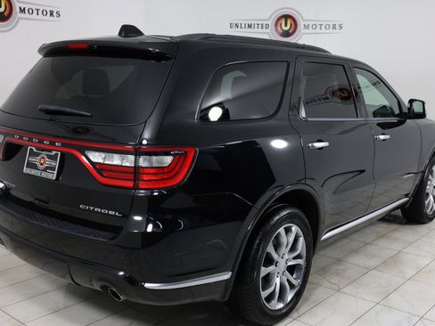 Used 2018 Dodge Durango Citadel image 3