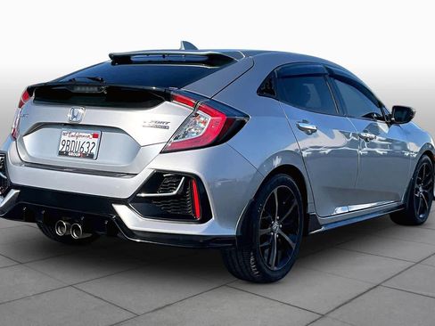 Used 2021 Honda Civic Sport image 12