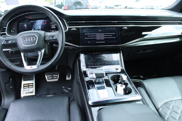 Used 2022 Audi SQ8 Prestige w/ Prestige Package AWD/4WD image 14