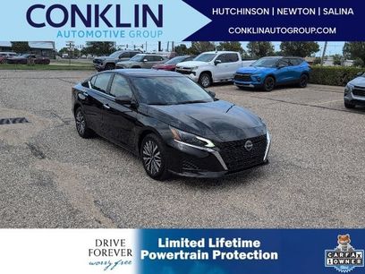 Used 2025 Nissan Altima 2.5 SV