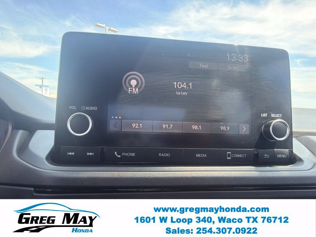 Used 2023 Honda Accord EX image 16