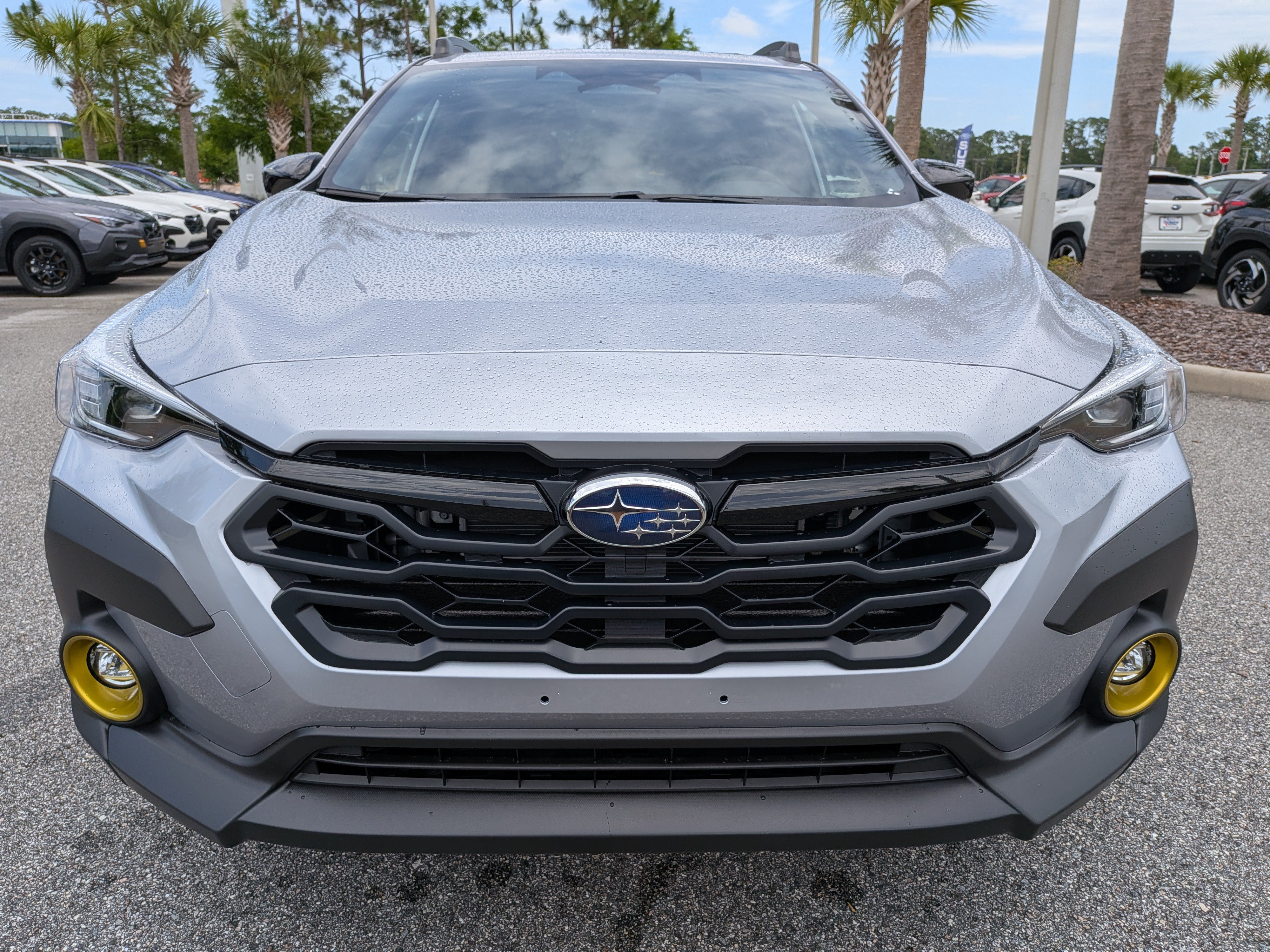 Used 2026 Subaru Crosstrek 2.5i Sport w/ Crosstrek Mirror Package AWD/4WD image 9