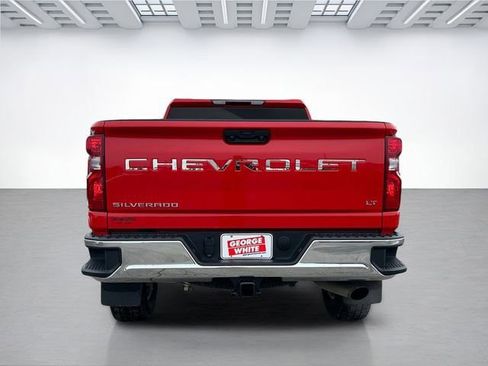Used 2025 Chevrolet Silverado 2500 LT image 5