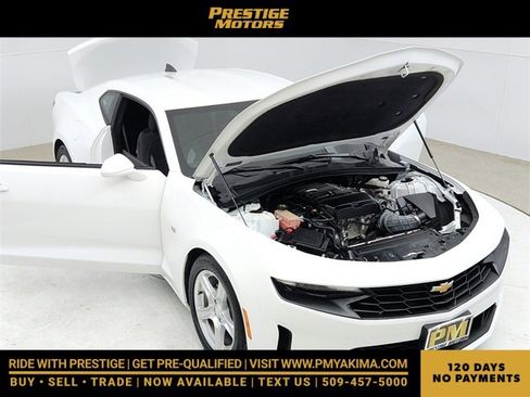 Used 2023 Chevrolet Camaro LT image 21