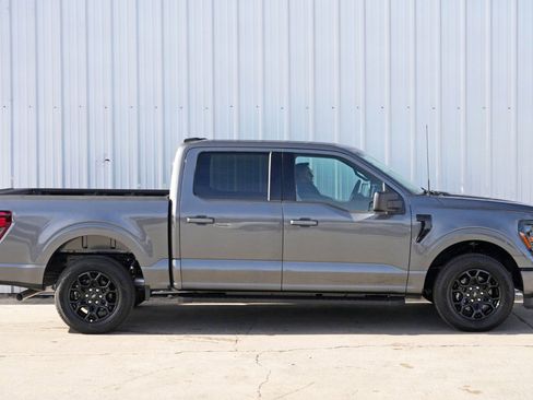 Used 2025 Ford F150 XLT w/ Equipment Group 301A Standard image 53
