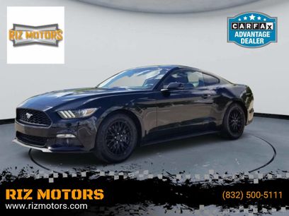 Used 2016 Ford Mustang Premium w/ Equipment Group 201A
