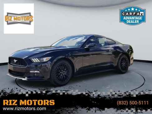 Used 2016 Ford Mustang Premium w/ Equipment Group 201A image 1