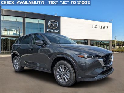 Certified 2025 MAZDA CX-5 AWD 2.5 S w/ Select Package
