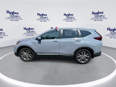 Used 2021 Honda CR-V Touring