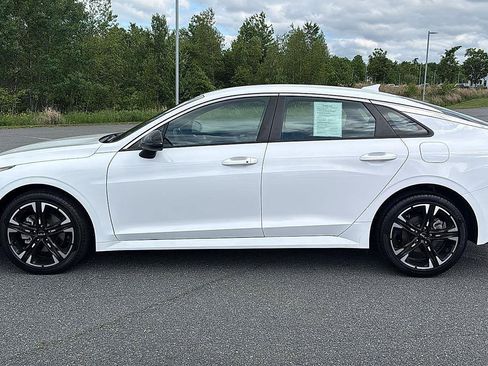 Used 2024 Kia K5 GT-Line w/ GT-Line Premium Package FWD image 10