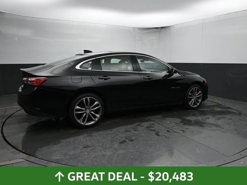 Used 2024 Chevrolet Malibu LT image 15