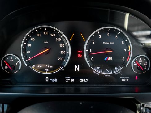 Used 2016 BMW X5 M image 21