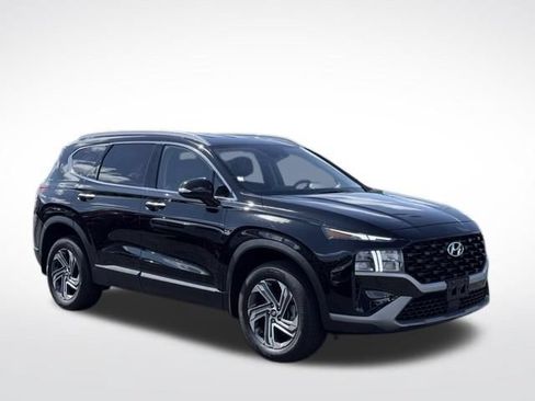 Used 2023 Hyundai Santa Fe SEL w/ Cargo Package AWD/4WD image 4