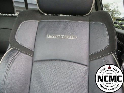 Used 2024 RAM 2500 Laramie image 22