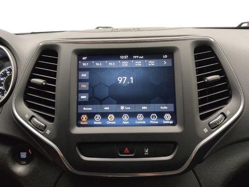 Used 2022 Jeep Cherokee Latitude Lux AWD/4WD image 25