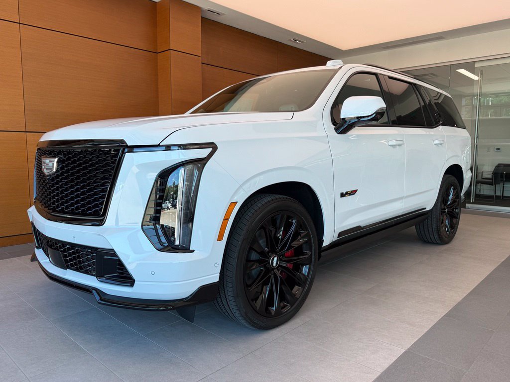 New 2026 Cadillac Escalade V AWD/4WD image 1