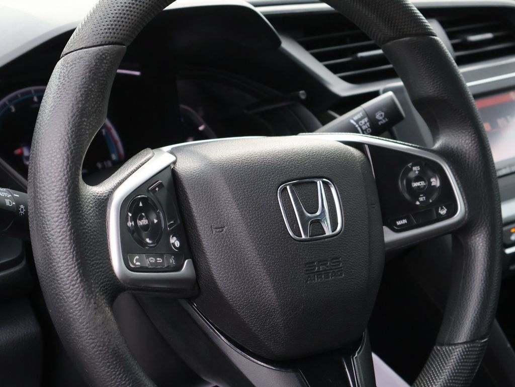 Used 2019 Honda Civic LX image 17