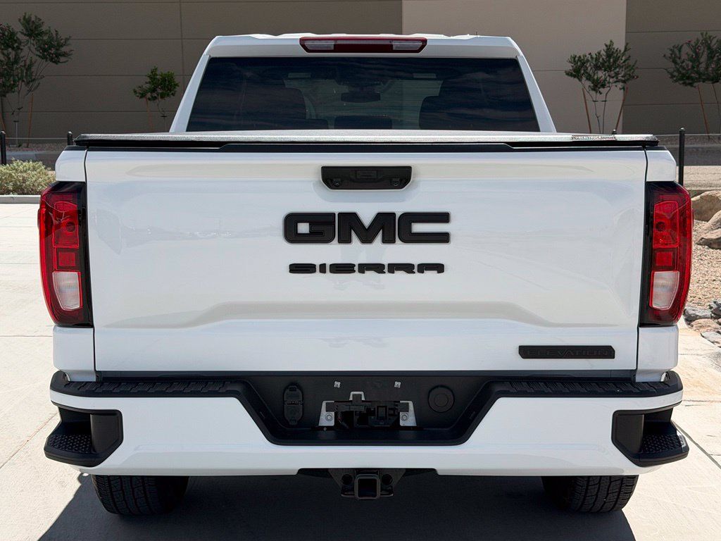 Used 2025 GMC Sierra 1500 Elevation AWD/4WD image 7