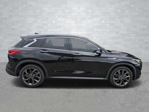 Used 2021 INFINITI QX50 Autograph image 4