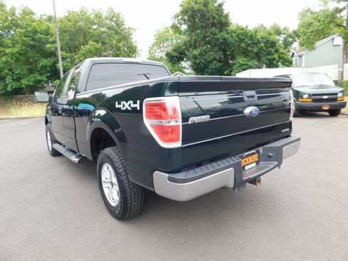Used 2014 Ford F150 XLT w/ Equipment Group 301A Mid AWD/4WD image 3