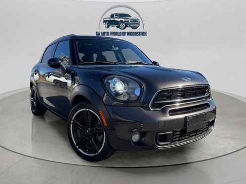 Used 2015 MINI Cooper Countryman S image 8
