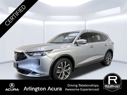 Used 2024 Acura MDX w/ Technology Package