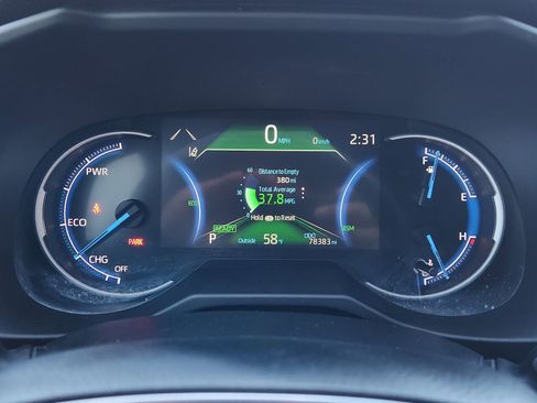 Used 2022 Toyota RAV4 XSE image 20