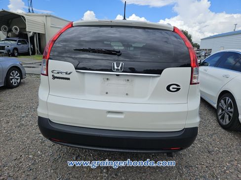 Used 2012 Honda CR-V EX-L image 8