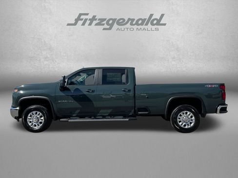 New 2026 Chevrolet Silverado 2500 LT w/ Safety Package image 10