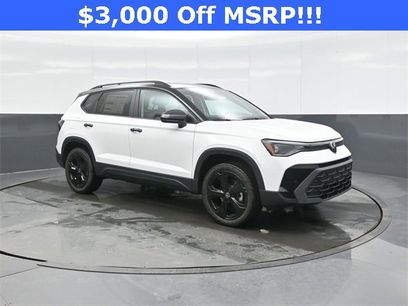 New 2026 Volkswagen Taos SE