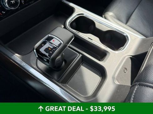 Used 2023 GMC Sierra 1500 SLT w/ SLT Convenience Package AWD/4WD image 28