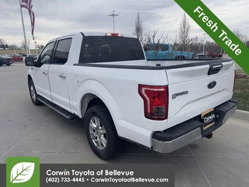 Used 2016 Ford F150 XLT w/ Equipment Group 301A Mid image 9