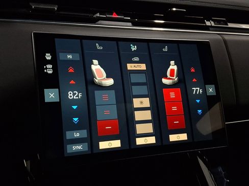 Certified 2025 Land Rover Range Rover Sport image 15