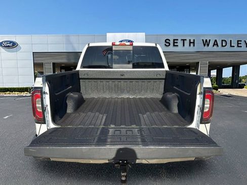 Used 2016 GMC Sierra 1500 SLT w/ Texas SLT Premium Package image 15