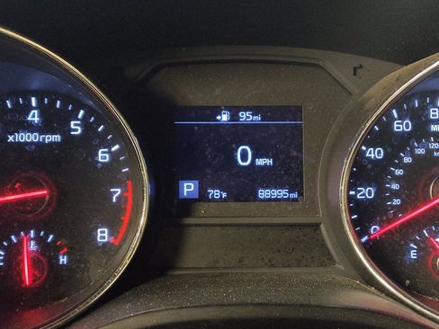 Used 2019 Kia Sedona EX FWD image 23