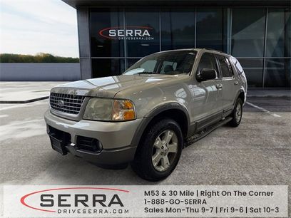 Used 2003 Ford Explorer XLT