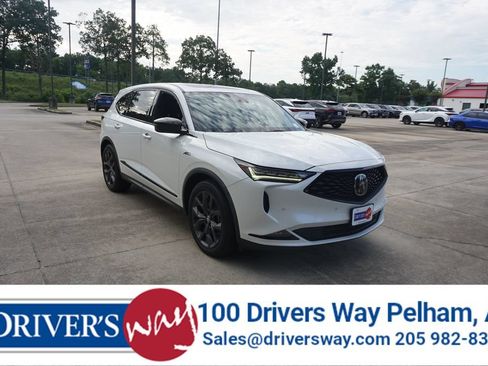 Used 2022 Acura MDX A-Spec AWD/4WD image 1