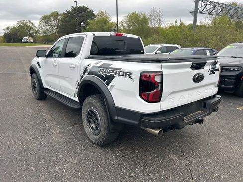 Used 2024 Ford Ranger Raptor AWD/4WD image 2