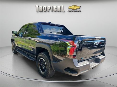 New 2026 Chevrolet Silverado EV Trail Boss w/ Plus Package image 2