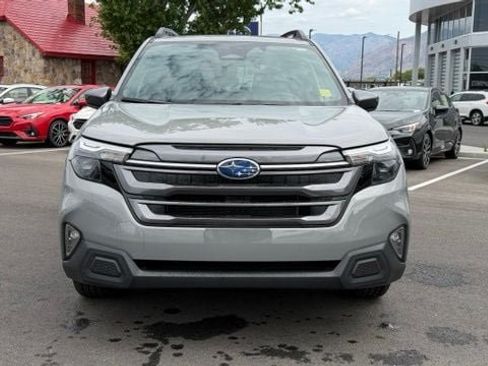 Certified 2026 Subaru Forester Premium AWD/4WD image 9