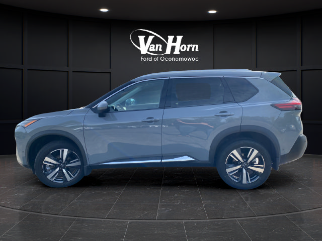 Used 2023 Nissan Rogue SL w/ SL Premium Package AWD/4WD image 4