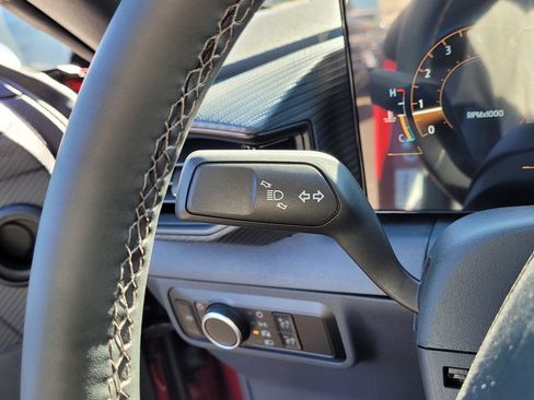 New 2025 Ford Mustang Coupe RWD image 18