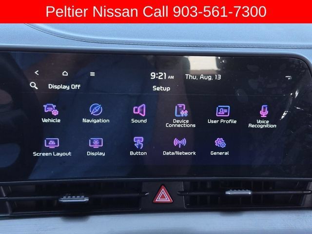Used 2024 Kia Sportage EX FWD image 31