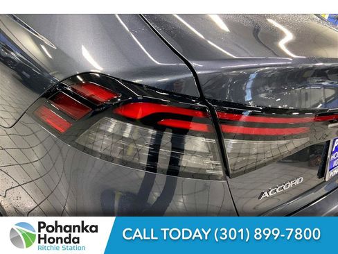 New 2025 Honda Accord LX image 17