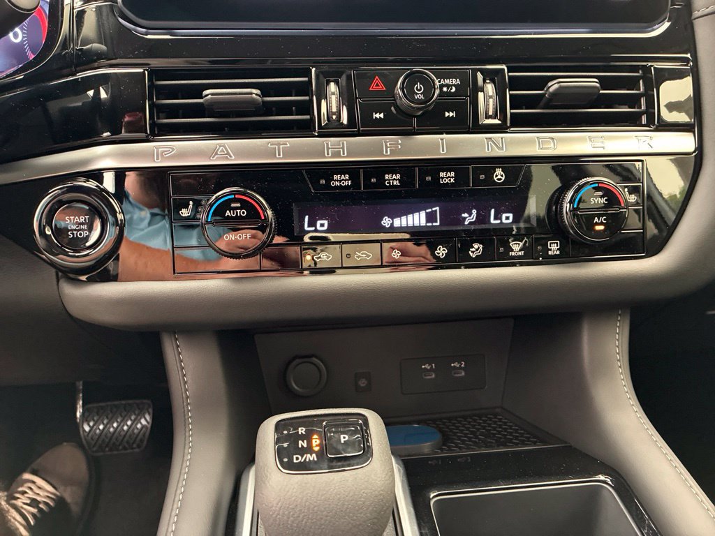 New 2026 Nissan Pathfinder SL w/ SL Premium Package (P04) AWD/4WD image 20