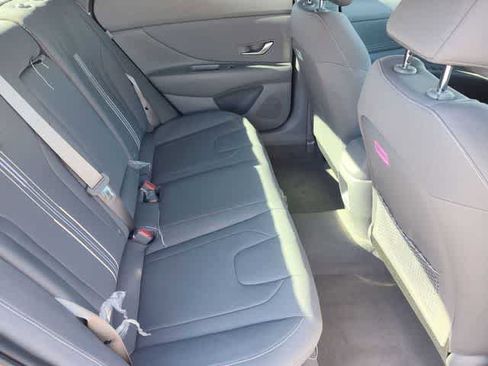 New 2026 Hyundai Elantra SEL Sport FWD image 19
